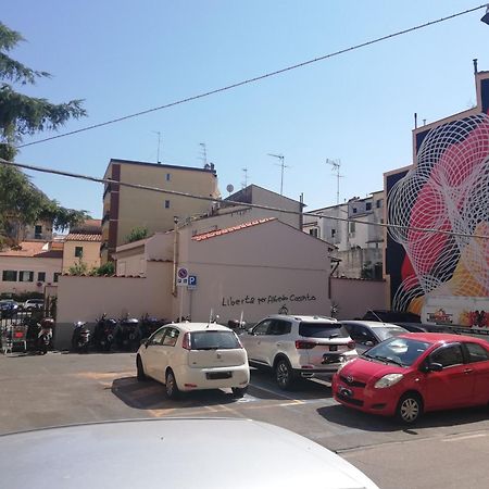 La Casina Di Borgo Apartment Livorno Luaran gambar