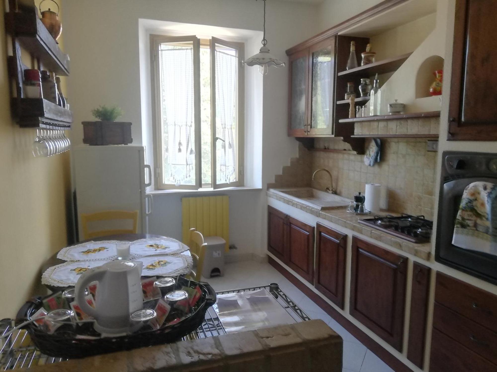 La Casina Di Borgo Apartment Livorno Luaran gambar
