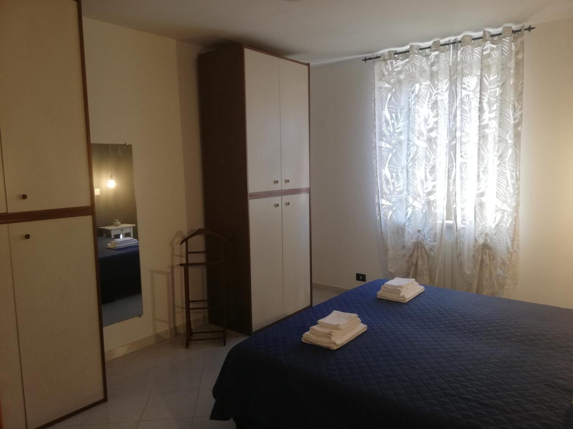 La Casina Di Borgo Apartment Livorno Luaran gambar