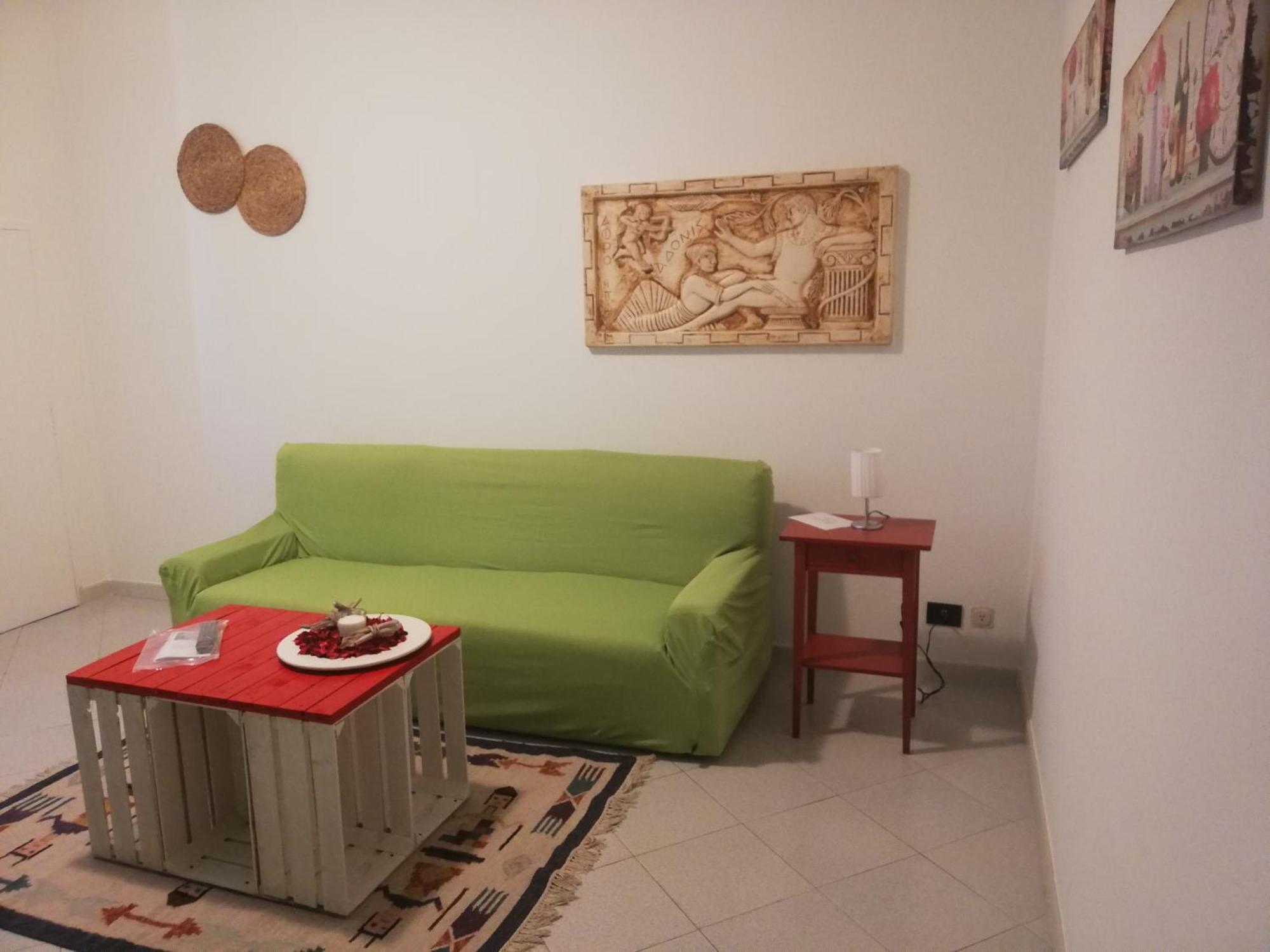 La Casina Di Borgo Apartment Livorno Luaran gambar