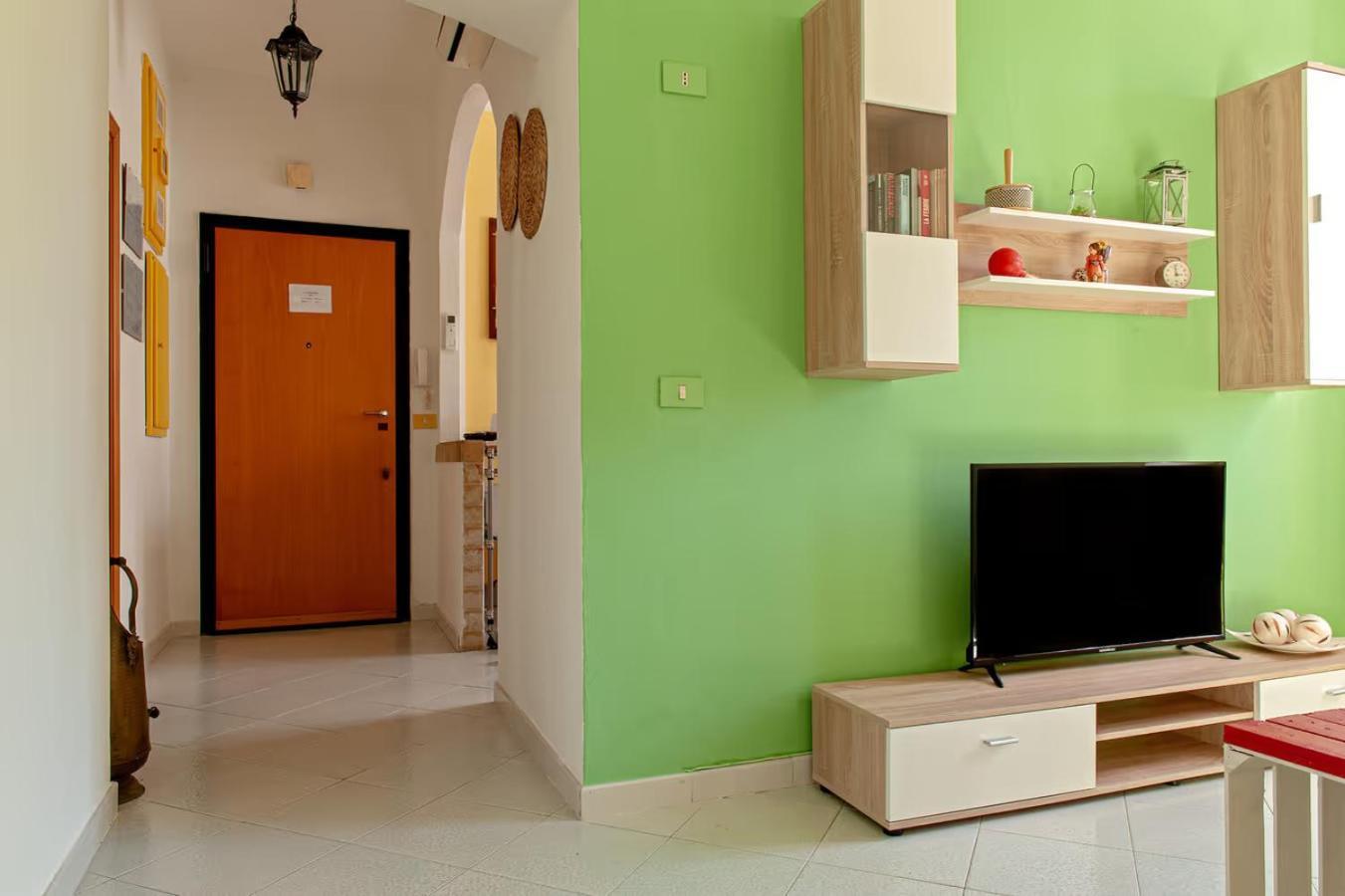 La Casina Di Borgo Apartment Livorno Luaran gambar