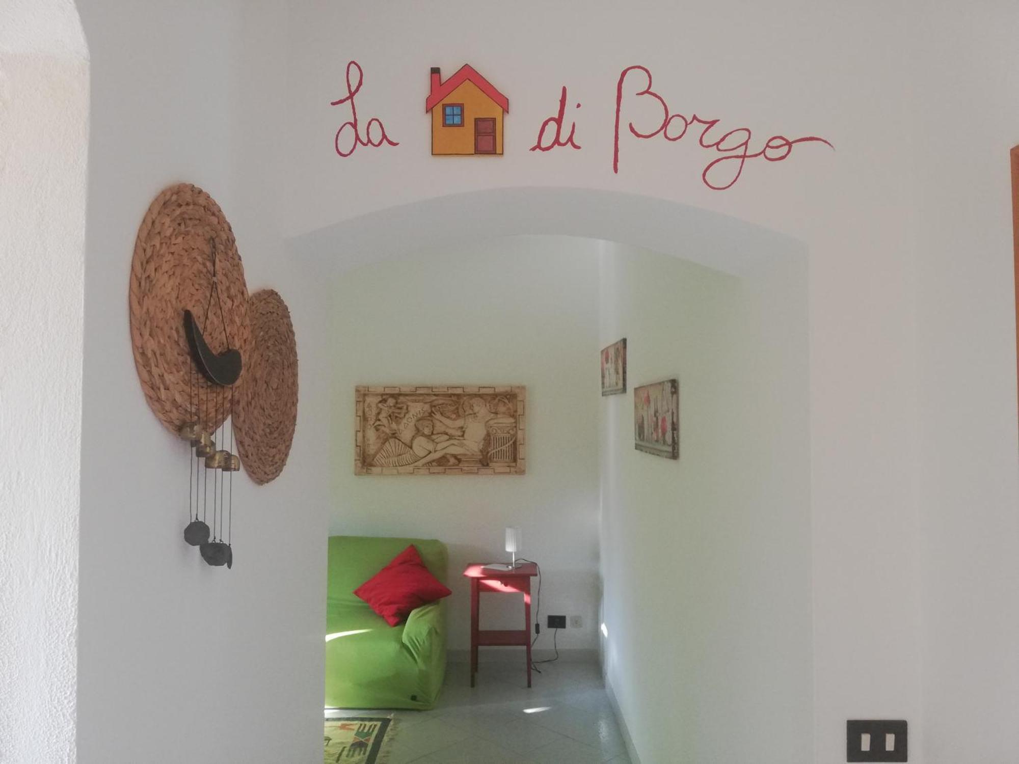 La Casina Di Borgo Apartment Livorno Luaran gambar