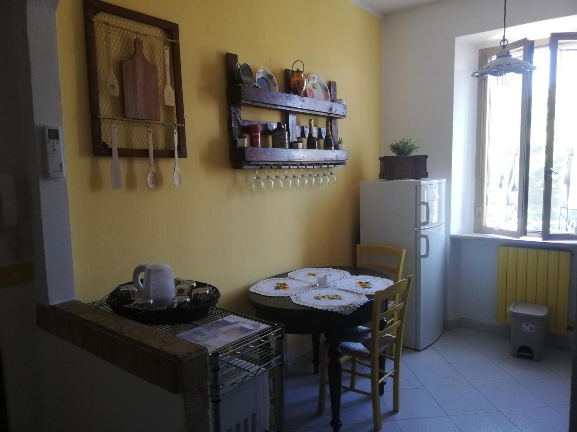 La Casina Di Borgo Apartment Livorno Luaran gambar