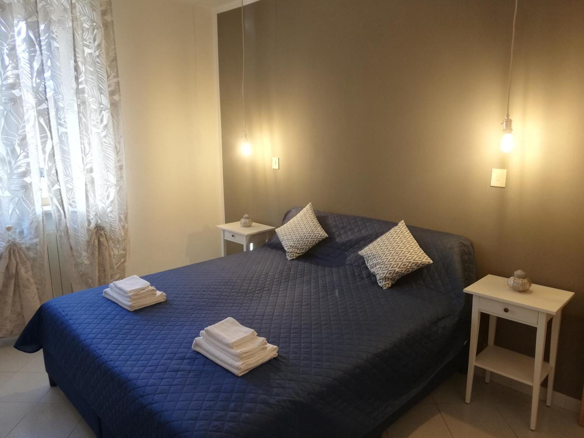La Casina Di Borgo Apartment Livorno Luaran gambar