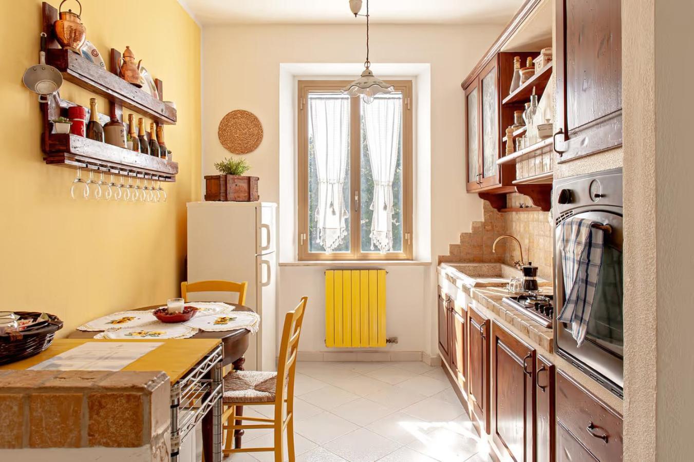 La Casina Di Borgo Apartment Livorno Luaran gambar
