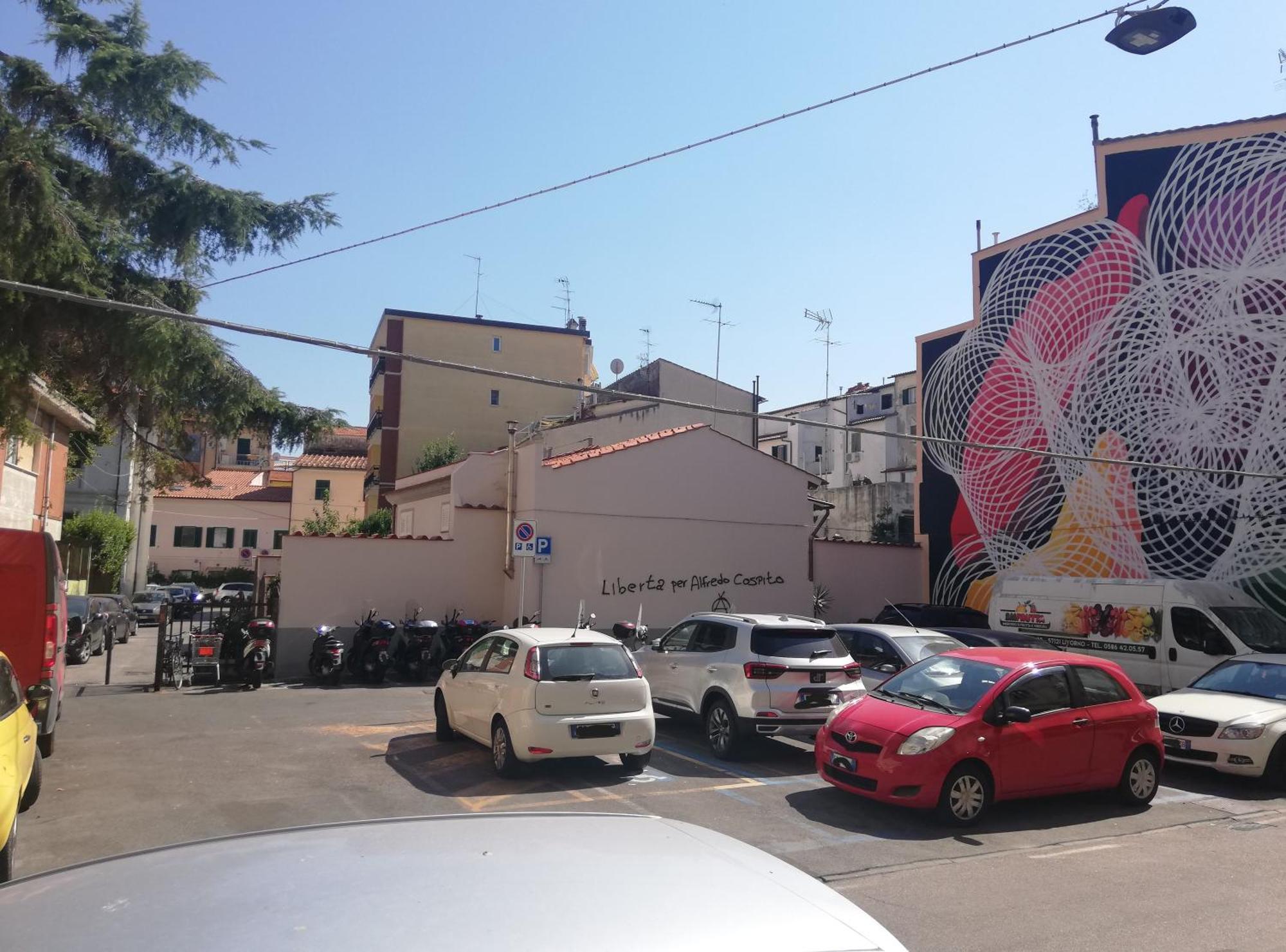 La Casina Di Borgo Apartment Livorno Luaran gambar