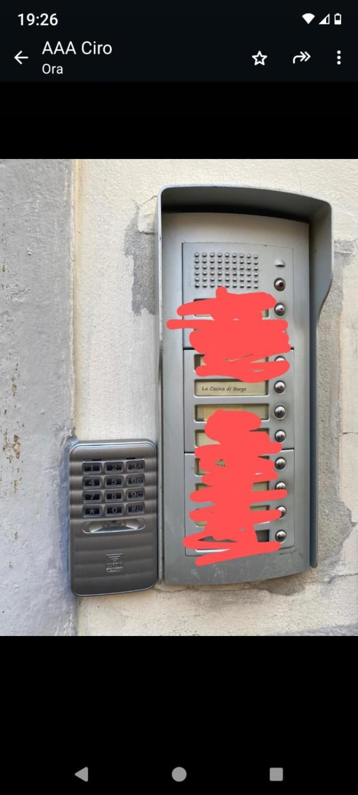 La Casina Di Borgo Apartment Livorno Luaran gambar